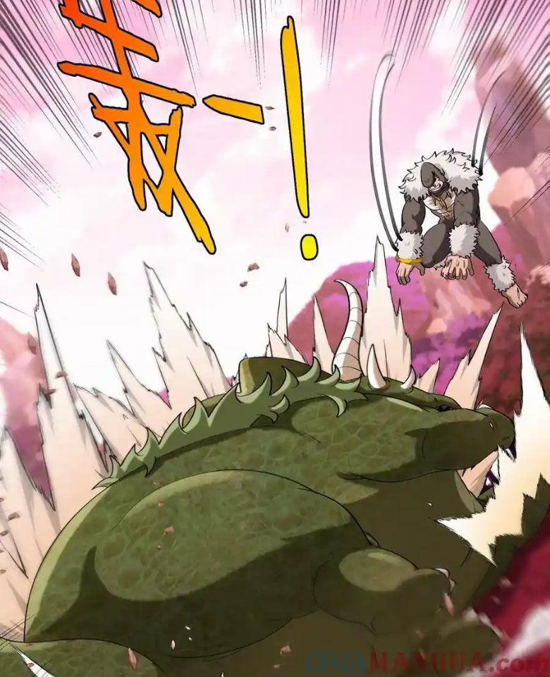 Trùng Sinh Thành Godzilla 134 trang 29