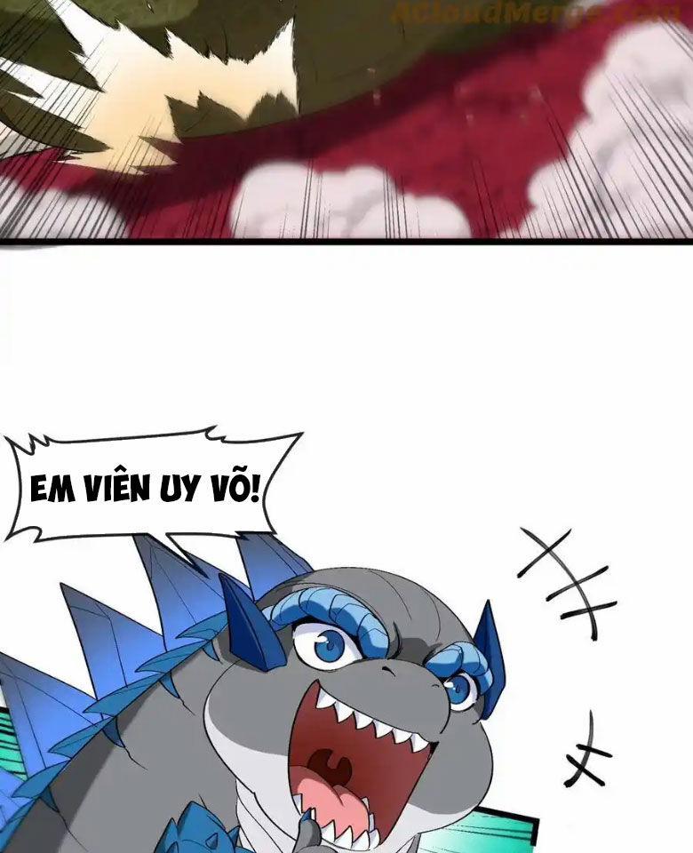 Trùng Sinh Thành Godzilla 134 trang 30