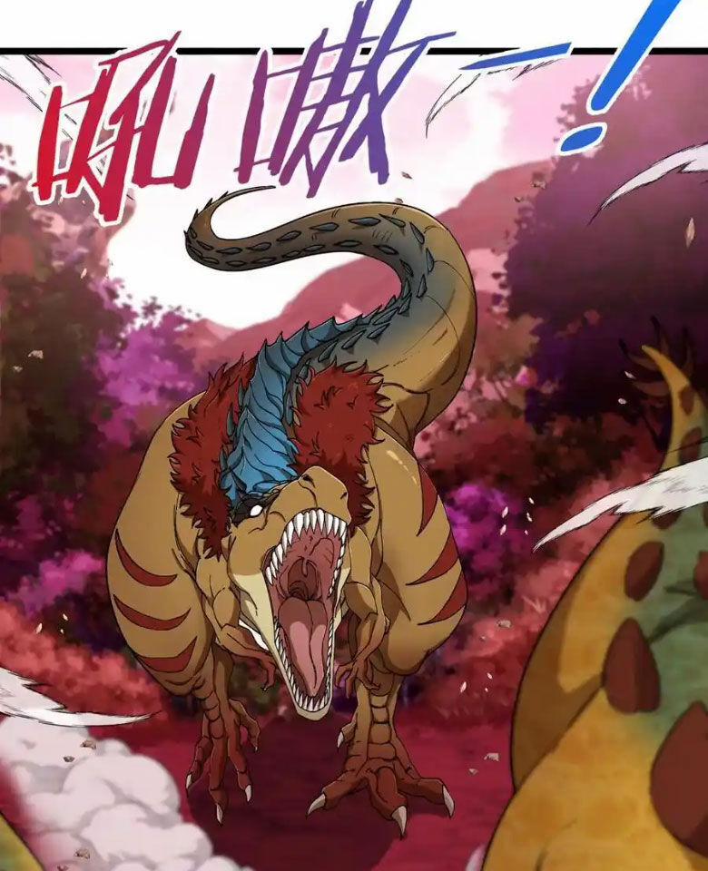 Trùng Sinh Thành Godzilla 134 trang 32