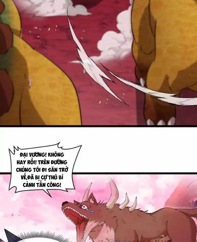Trùng Sinh Thành Godzilla 134 trang 33