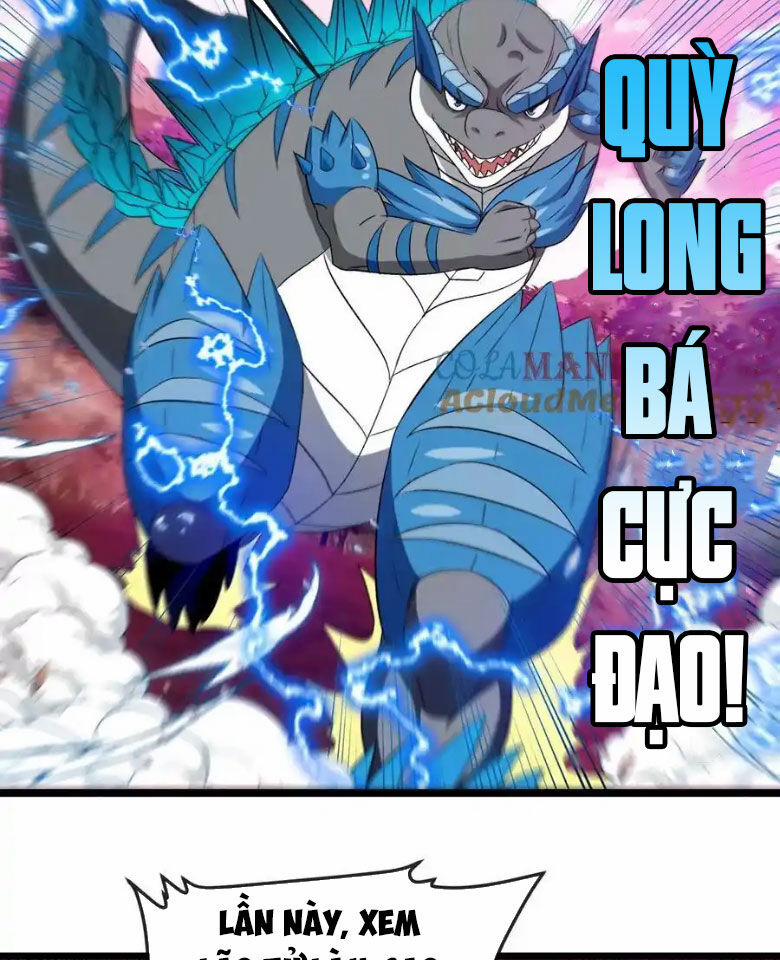 Trùng Sinh Thành Godzilla 134 trang 36