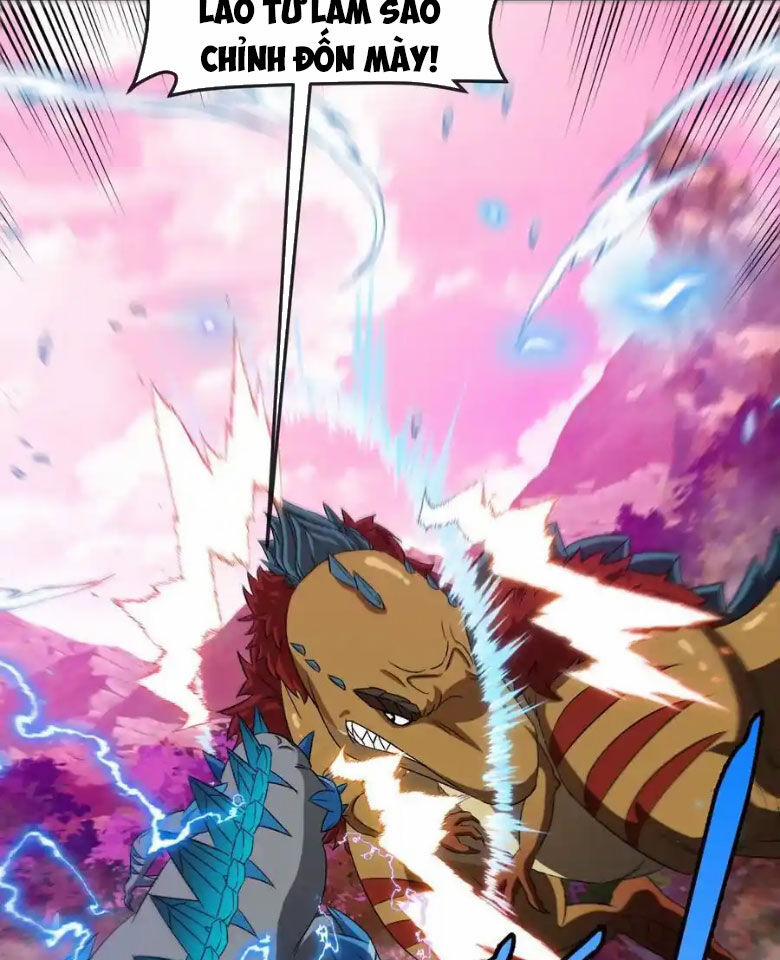 Trùng Sinh Thành Godzilla 134 trang 37