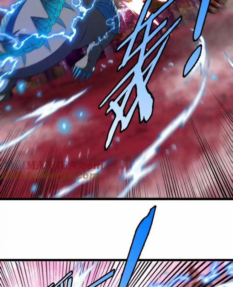 Trùng Sinh Thành Godzilla 134 trang 38