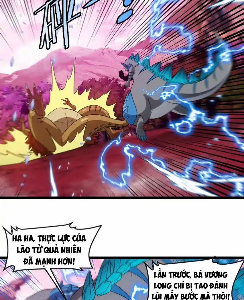 Trùng Sinh Thành Godzilla 134 trang 39