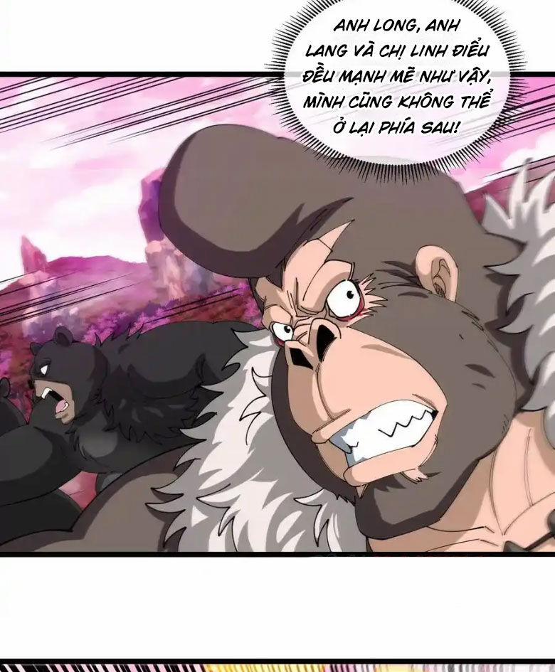 Trùng Sinh Thành Godzilla 134 trang 5