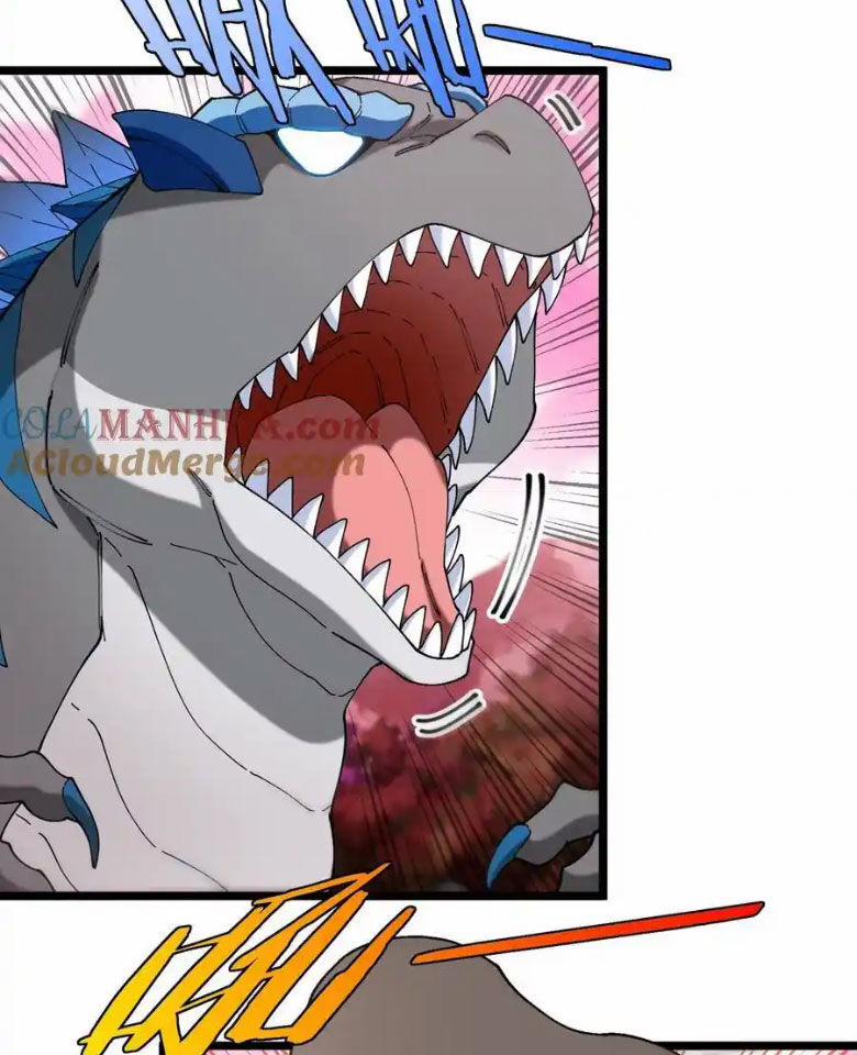 Trùng Sinh Thành Godzilla 134 trang 51