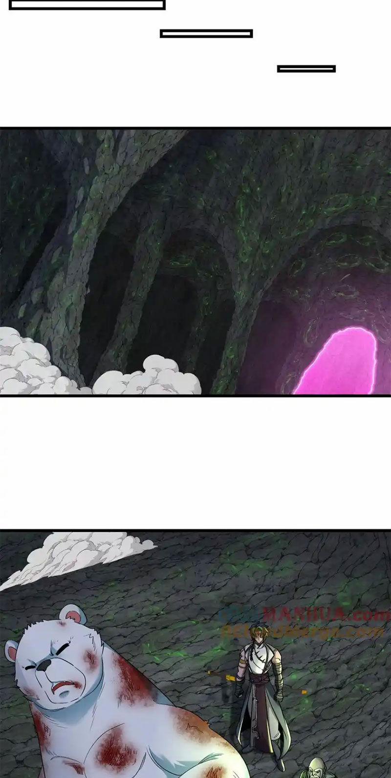 Trùng Sinh Thành Godzilla 135 trang 23