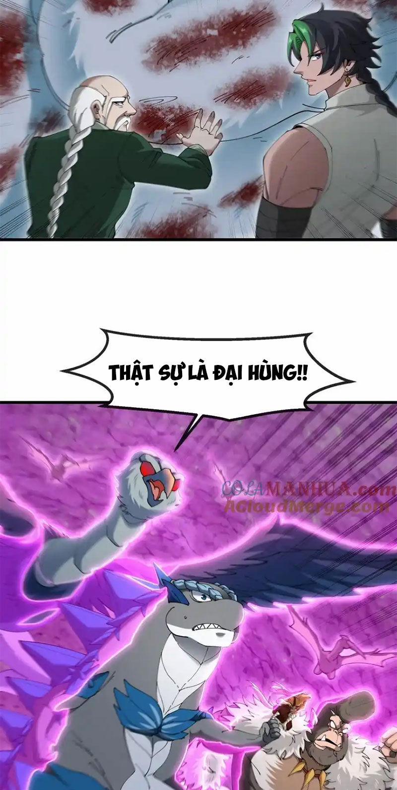 Trùng Sinh Thành Godzilla 135 trang 26