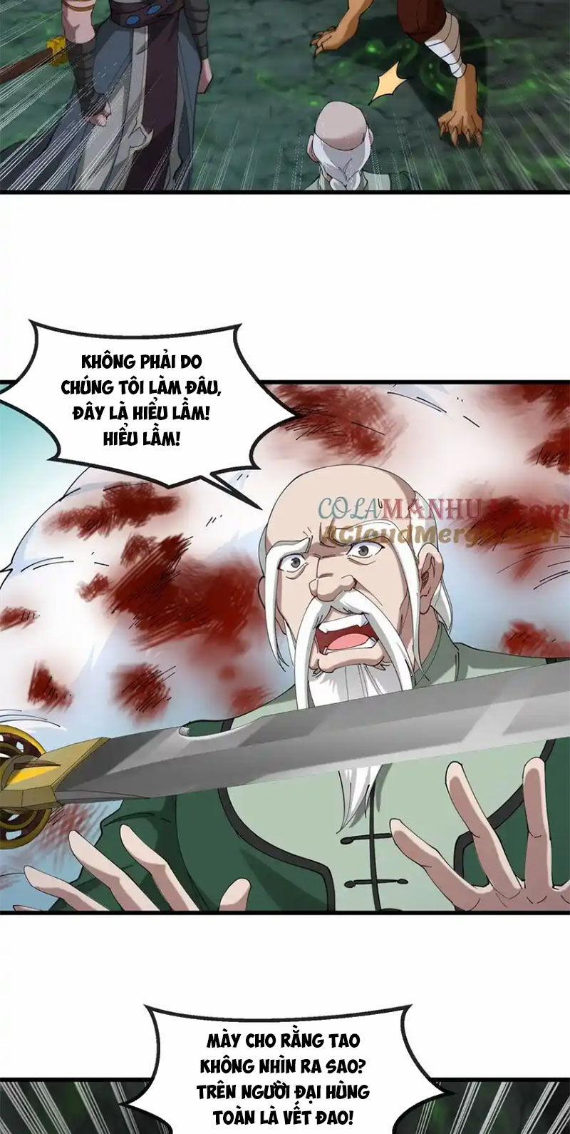 Trùng Sinh Thành Godzilla 135 trang 29