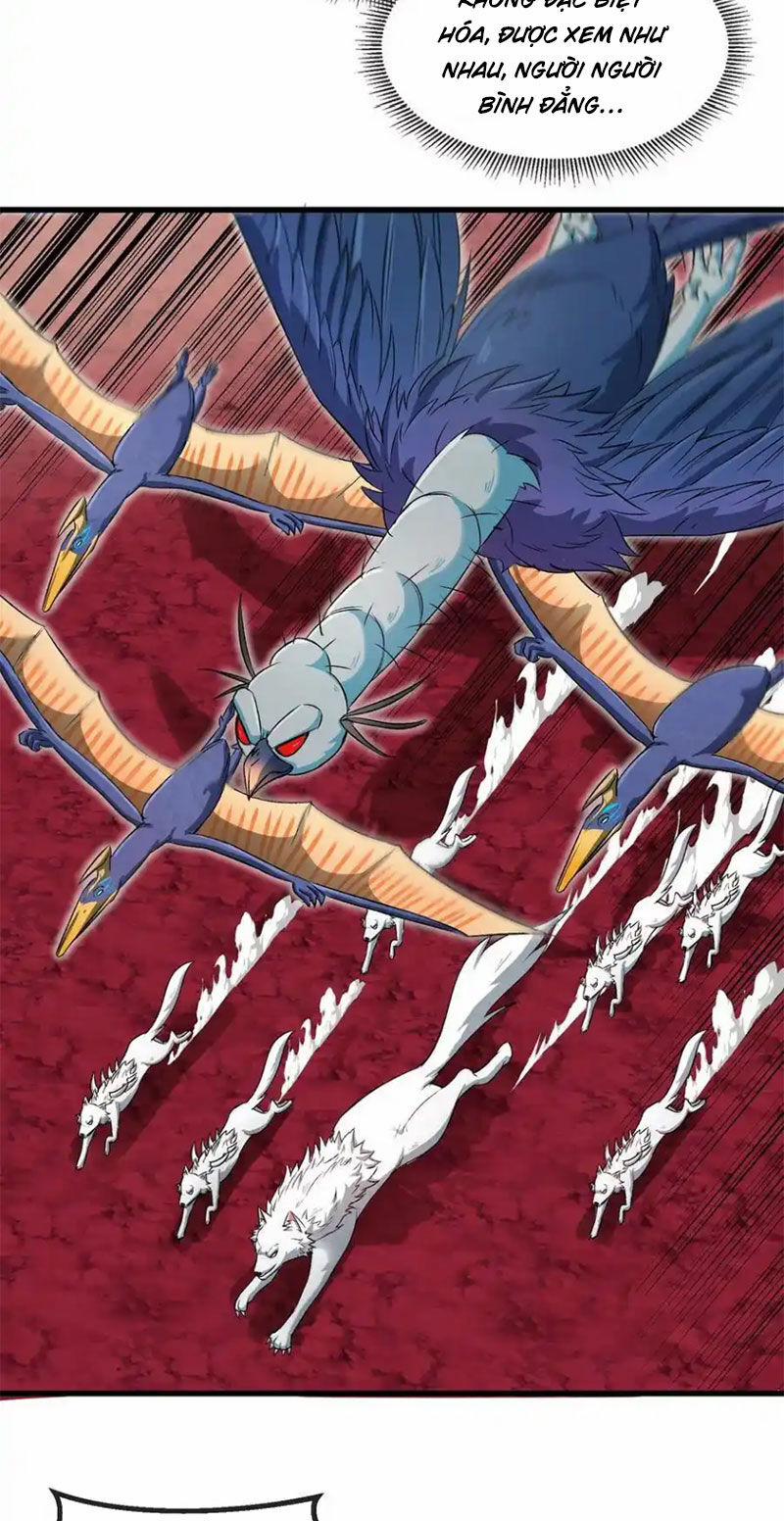 Trùng Sinh Thành Godzilla 135 trang 4