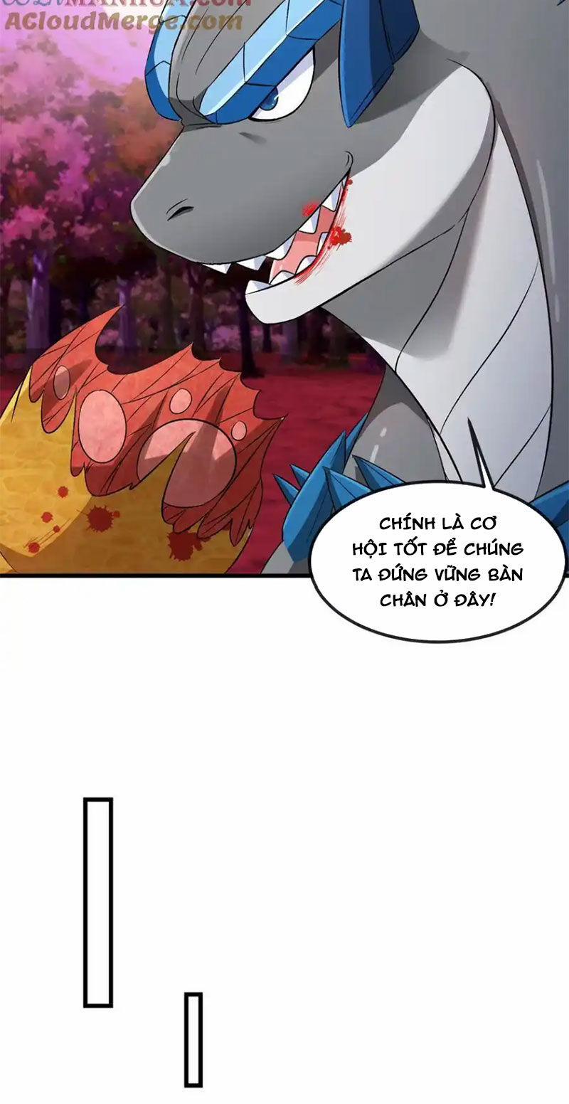 Trùng Sinh Thành Godzilla 135 trang 8