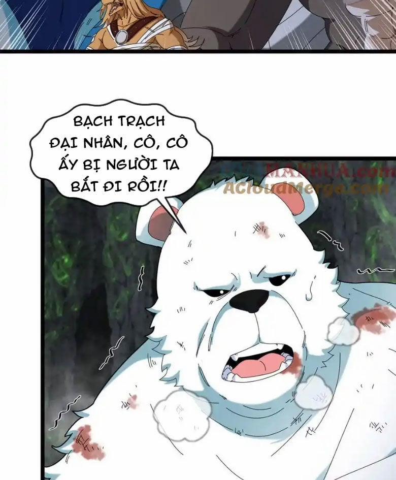 Trùng Sinh Thành Godzilla 137 trang 1