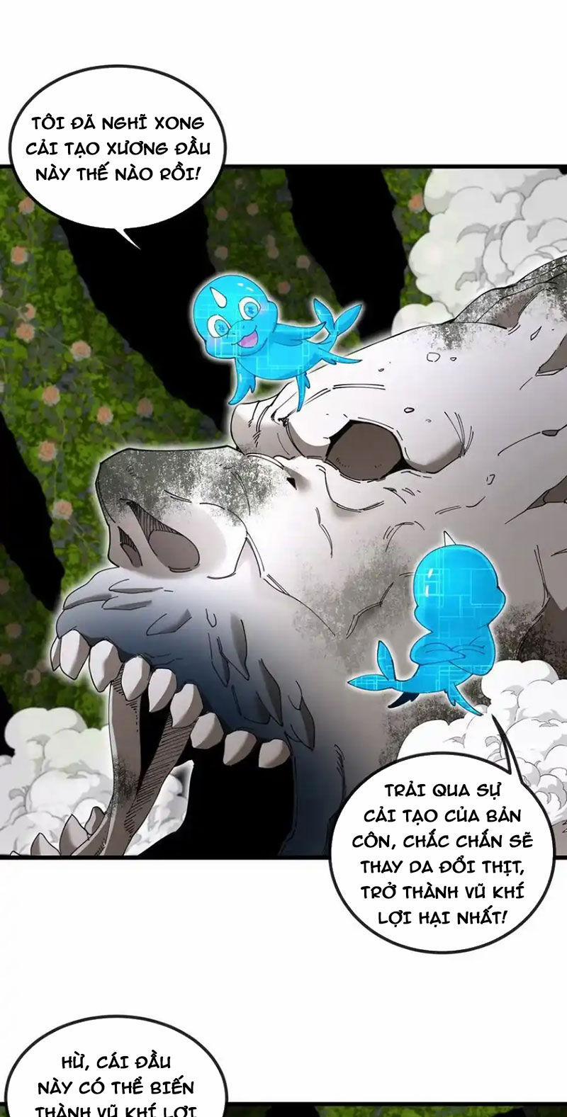 Trùng Sinh Thành Godzilla 138 trang 0
