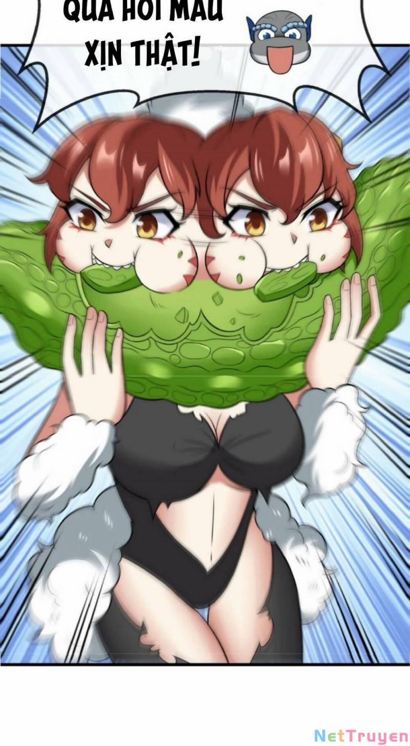 Trùng Sinh Thành Godzilla 14 trang 15