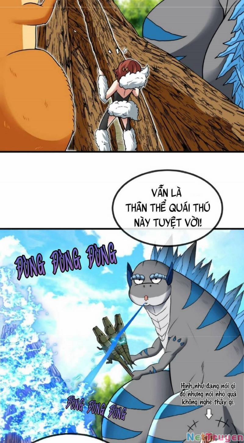 Trùng Sinh Thành Godzilla 14 trang 2