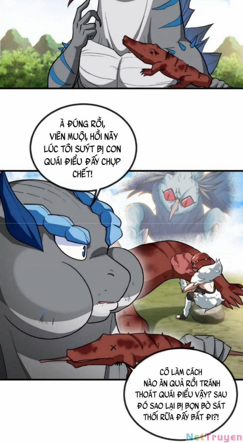 Trùng Sinh Thành Godzilla 14 trang 24