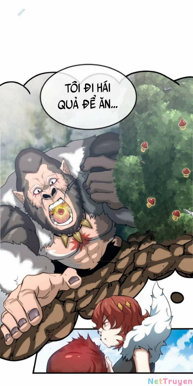 Trùng Sinh Thành Godzilla 14 trang 25