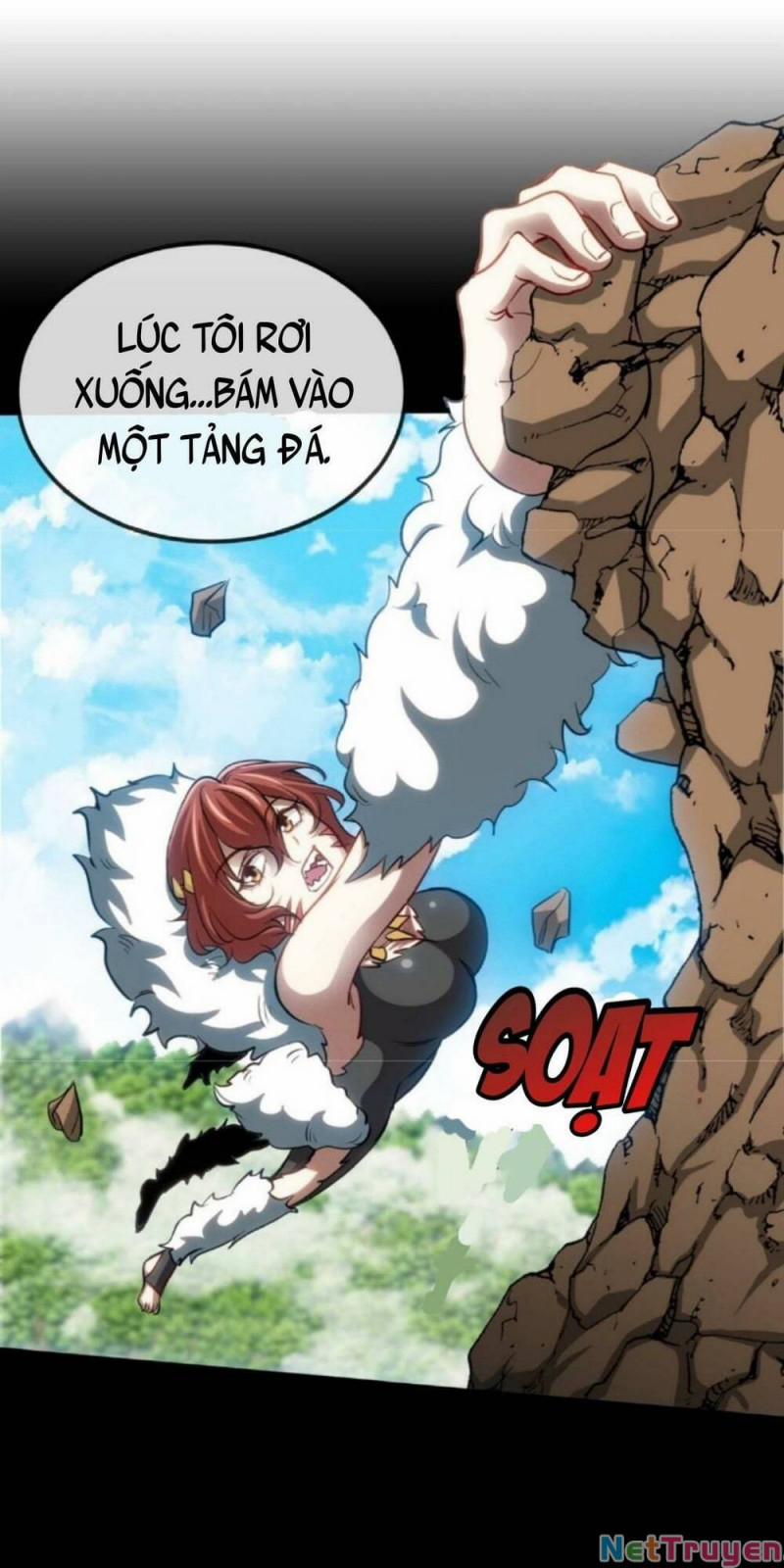 Trùng Sinh Thành Godzilla 14 trang 28