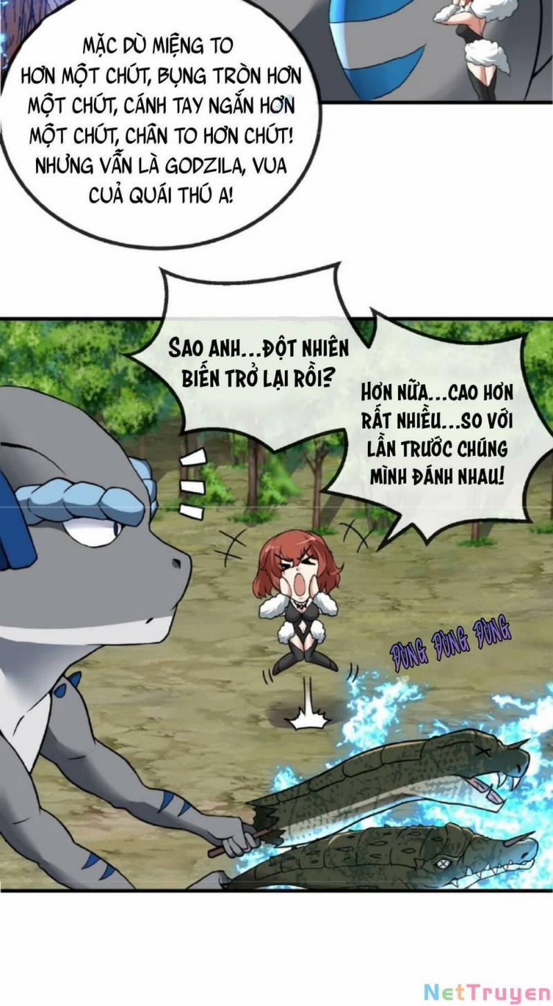 Trùng Sinh Thành Godzilla 14 trang 3