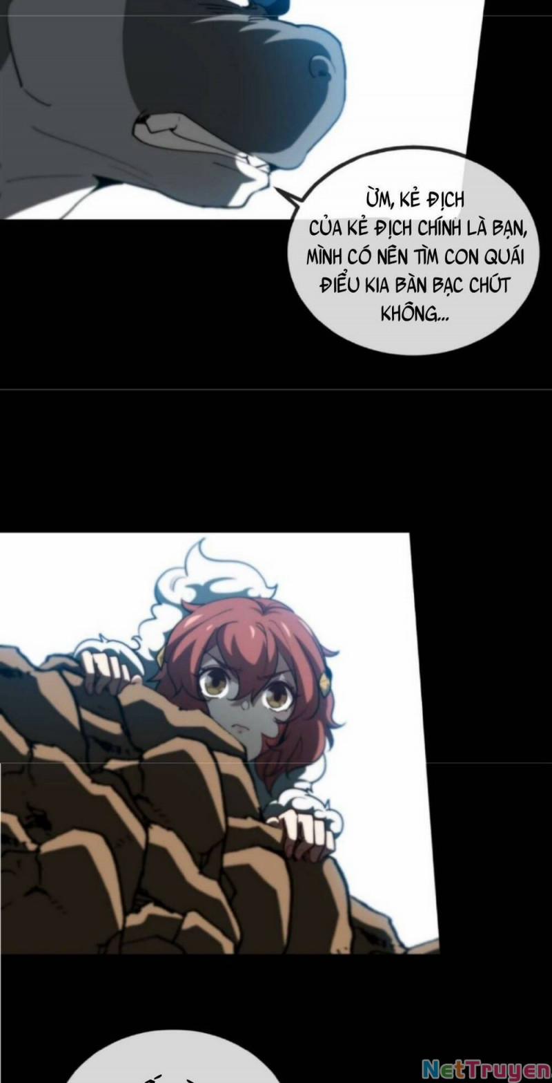 Trùng Sinh Thành Godzilla 14 trang 32