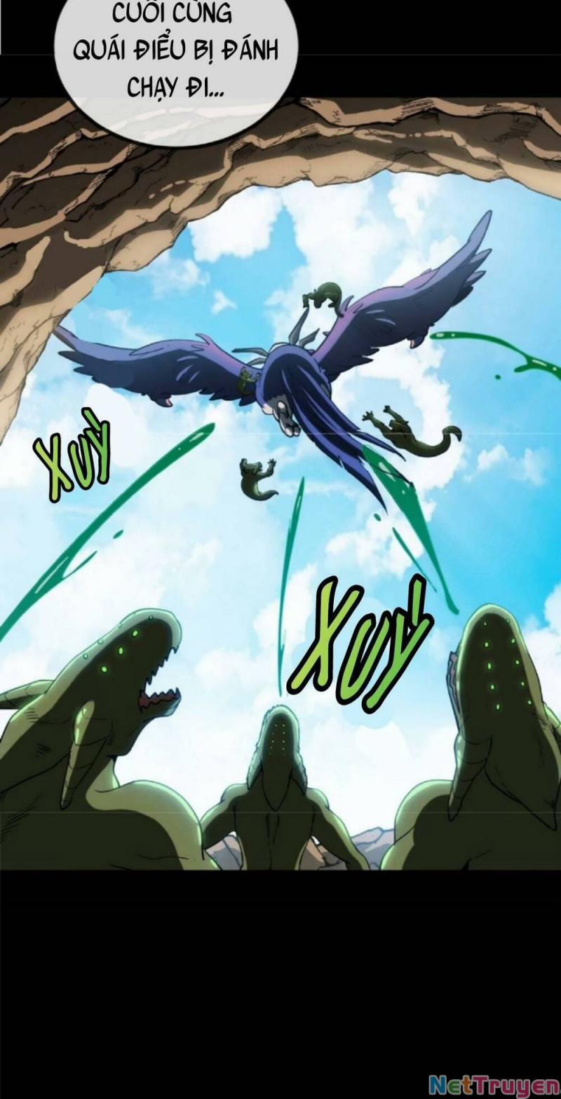 Trùng Sinh Thành Godzilla 14 trang 33