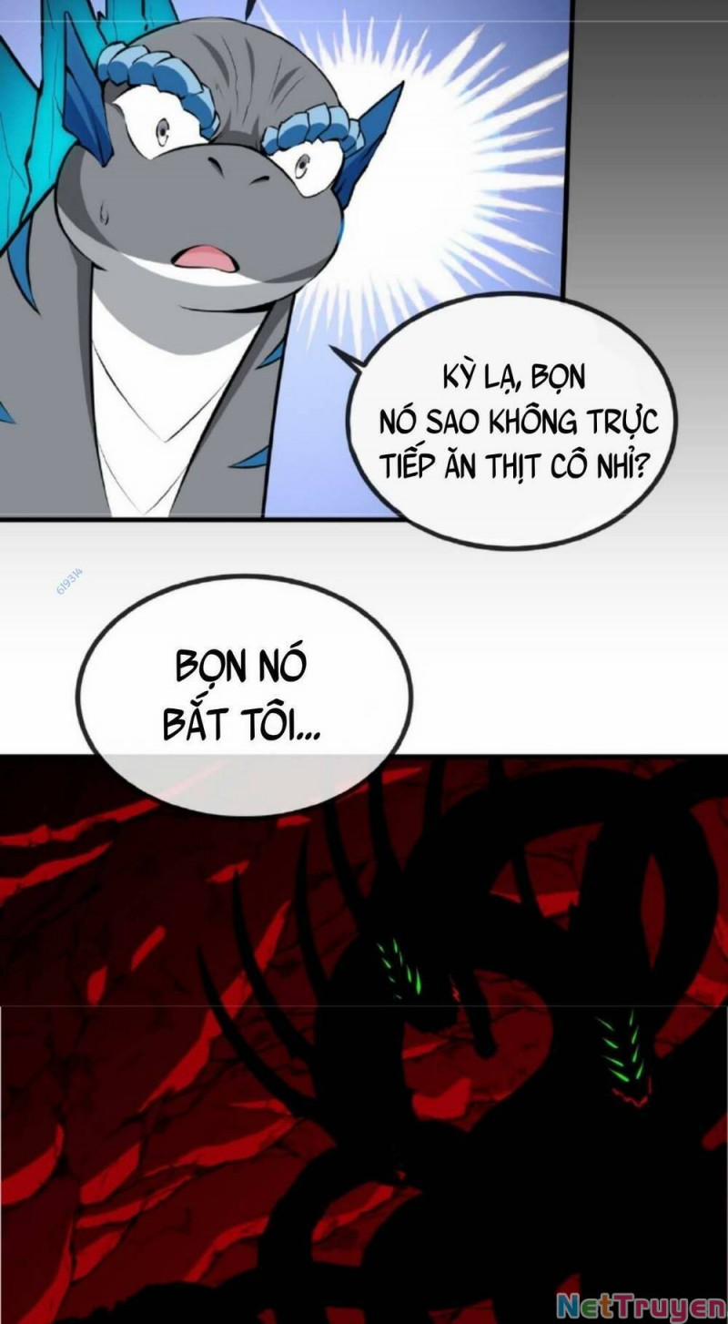 Trùng Sinh Thành Godzilla 14 trang 35