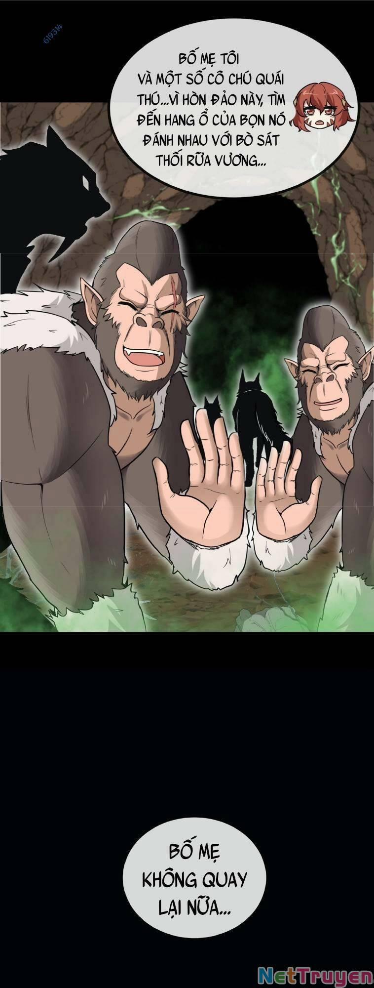 Trùng Sinh Thành Godzilla 14 trang 40