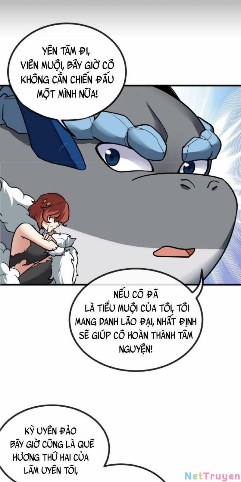 Trùng Sinh Thành Godzilla 14 trang 43