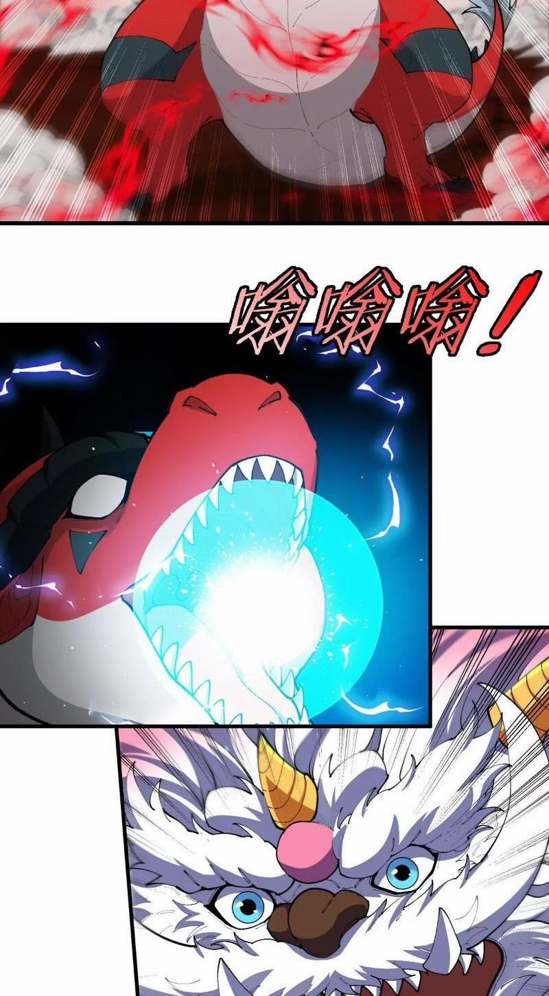 Trùng Sinh Thành Godzilla 152 trang 1