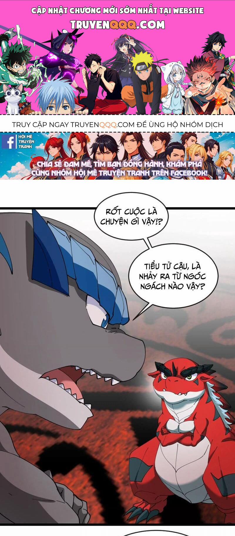Trùng Sinh Thành Godzilla 154 trang 0