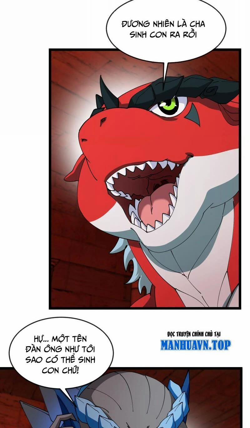 Trùng Sinh Thành Godzilla 154 trang 1