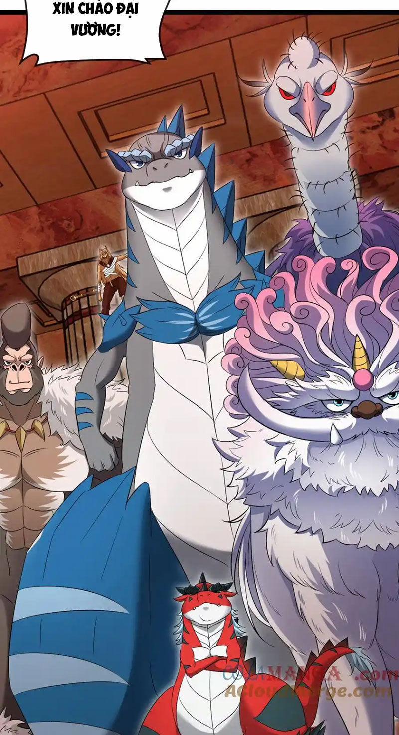 Trùng Sinh Thành Godzilla 156 trang 12