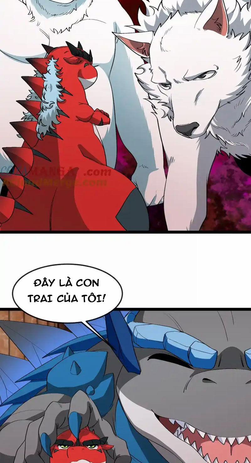 Trùng Sinh Thành Godzilla 156 trang 14