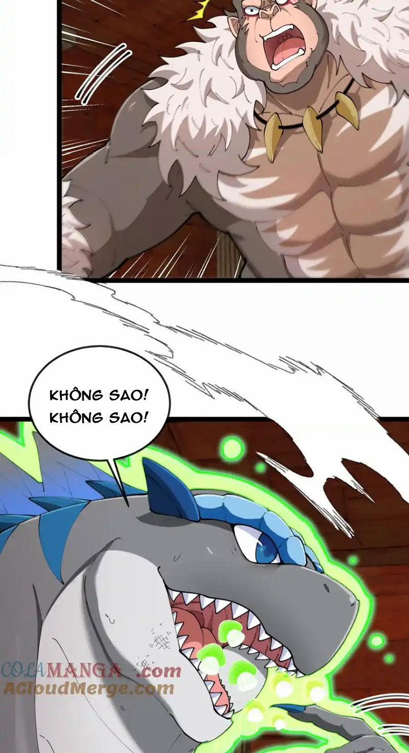 Trùng Sinh Thành Godzilla 156 trang 2