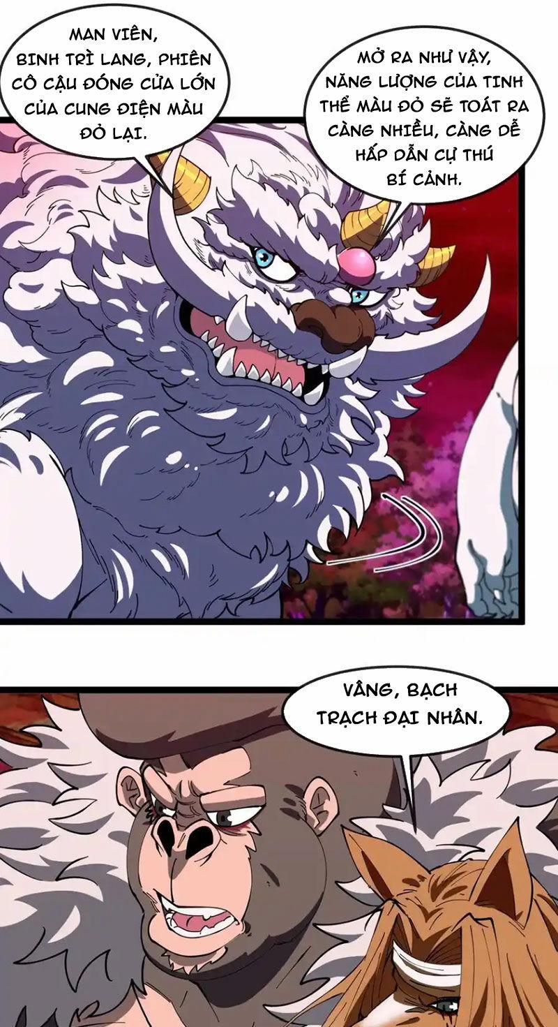 Trùng Sinh Thành Godzilla 156 trang 22
