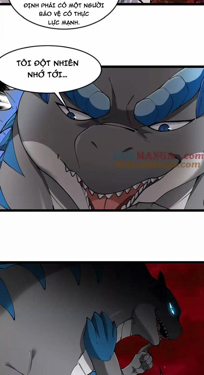 Trùng Sinh Thành Godzilla 156 trang 30