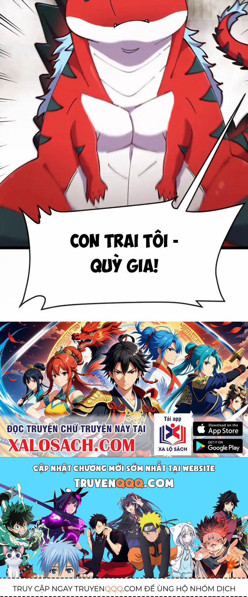 Trùng Sinh Thành Godzilla 156 trang 32