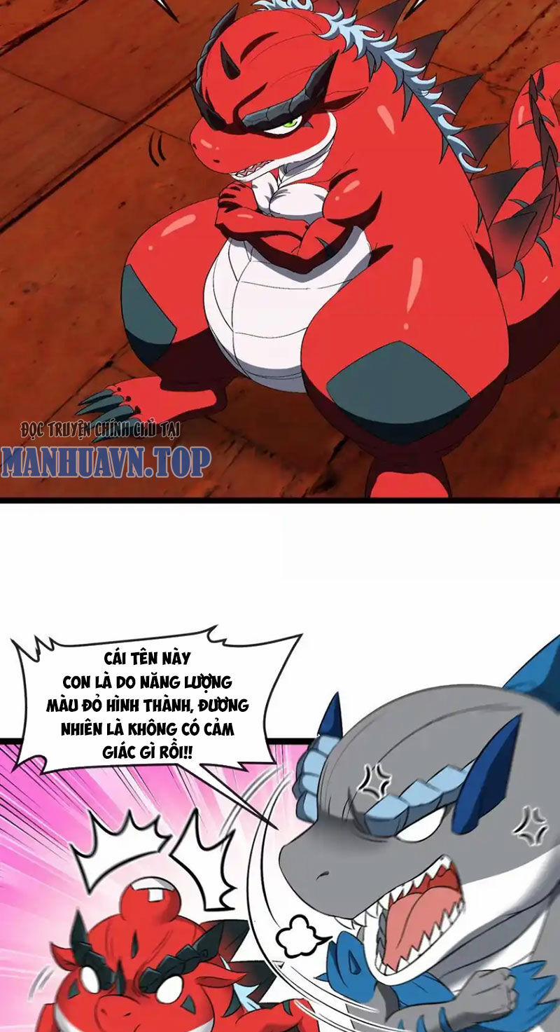 Trùng Sinh Thành Godzilla 156 trang 8