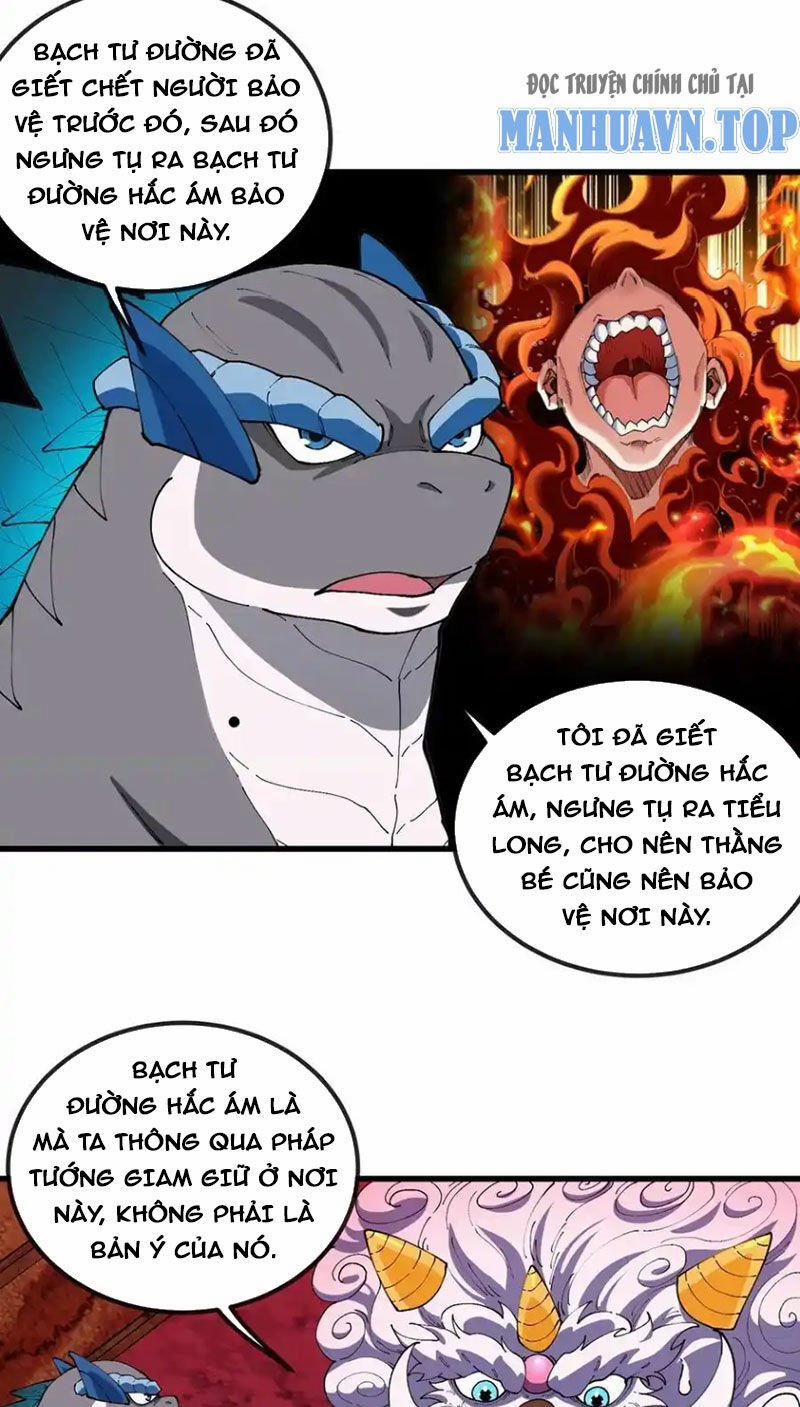 Trùng Sinh Thành Godzilla 157 trang 1
