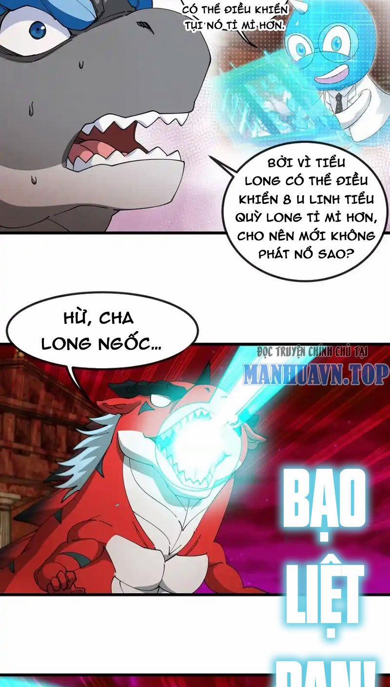 Trùng Sinh Thành Godzilla 157 trang 11