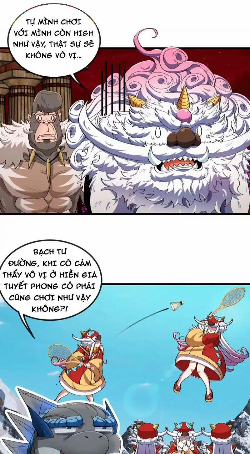 Trùng Sinh Thành Godzilla 157 trang 17