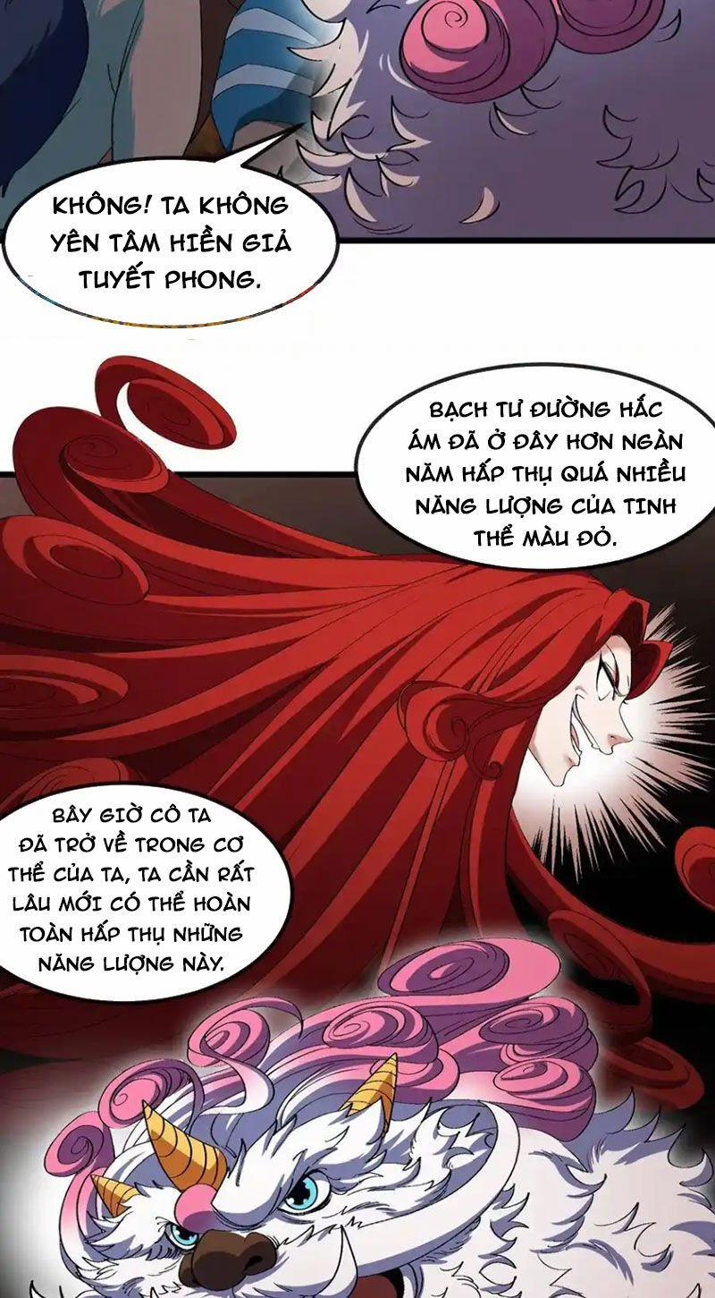 Trùng Sinh Thành Godzilla 157 trang 23