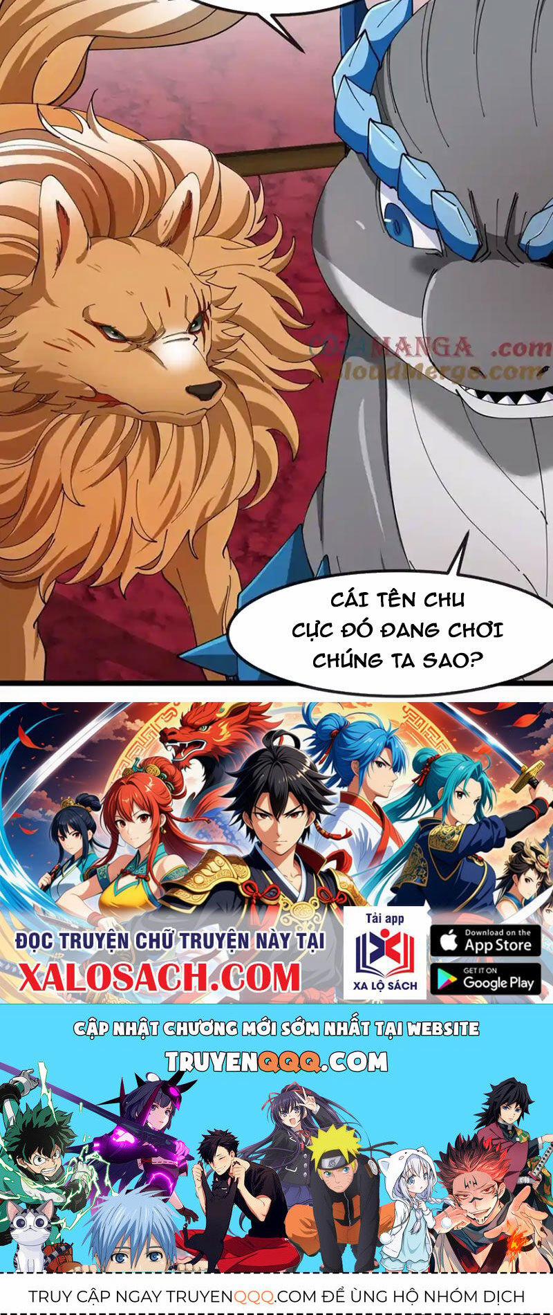 Trùng Sinh Thành Godzilla 157 trang 33