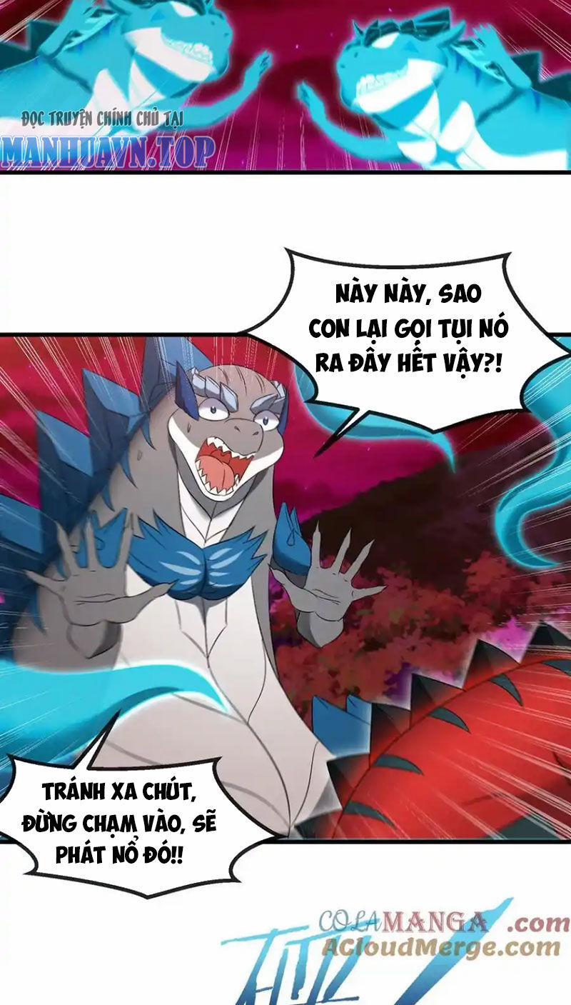 Trùng Sinh Thành Godzilla 157 trang 8