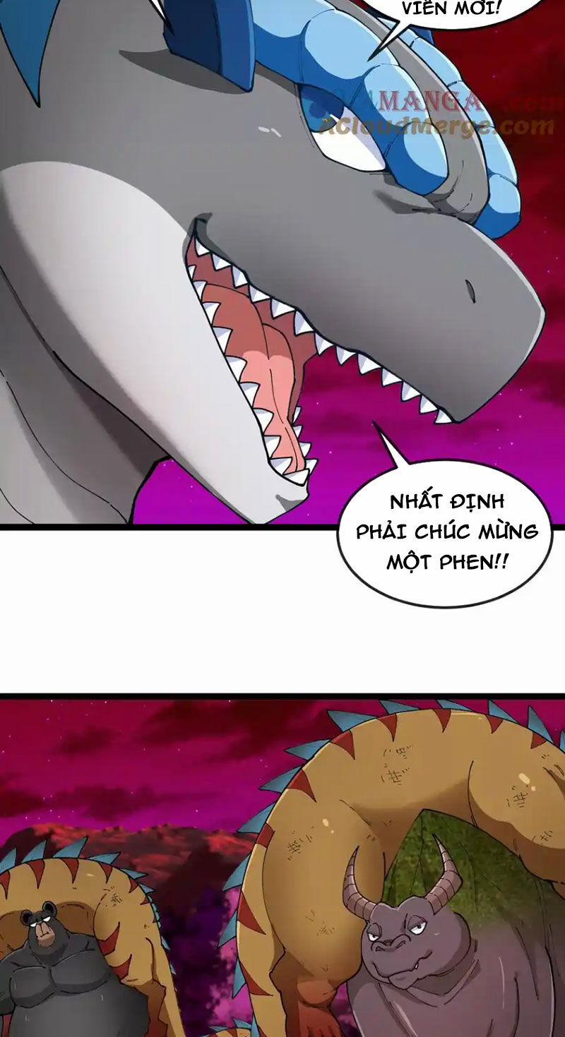 Trùng Sinh Thành Godzilla 158 trang 10