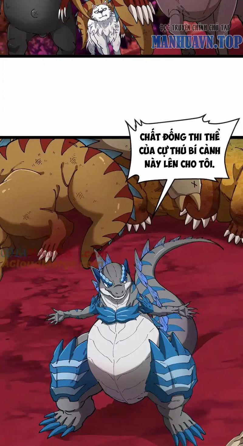 Trùng Sinh Thành Godzilla 158 trang 11
