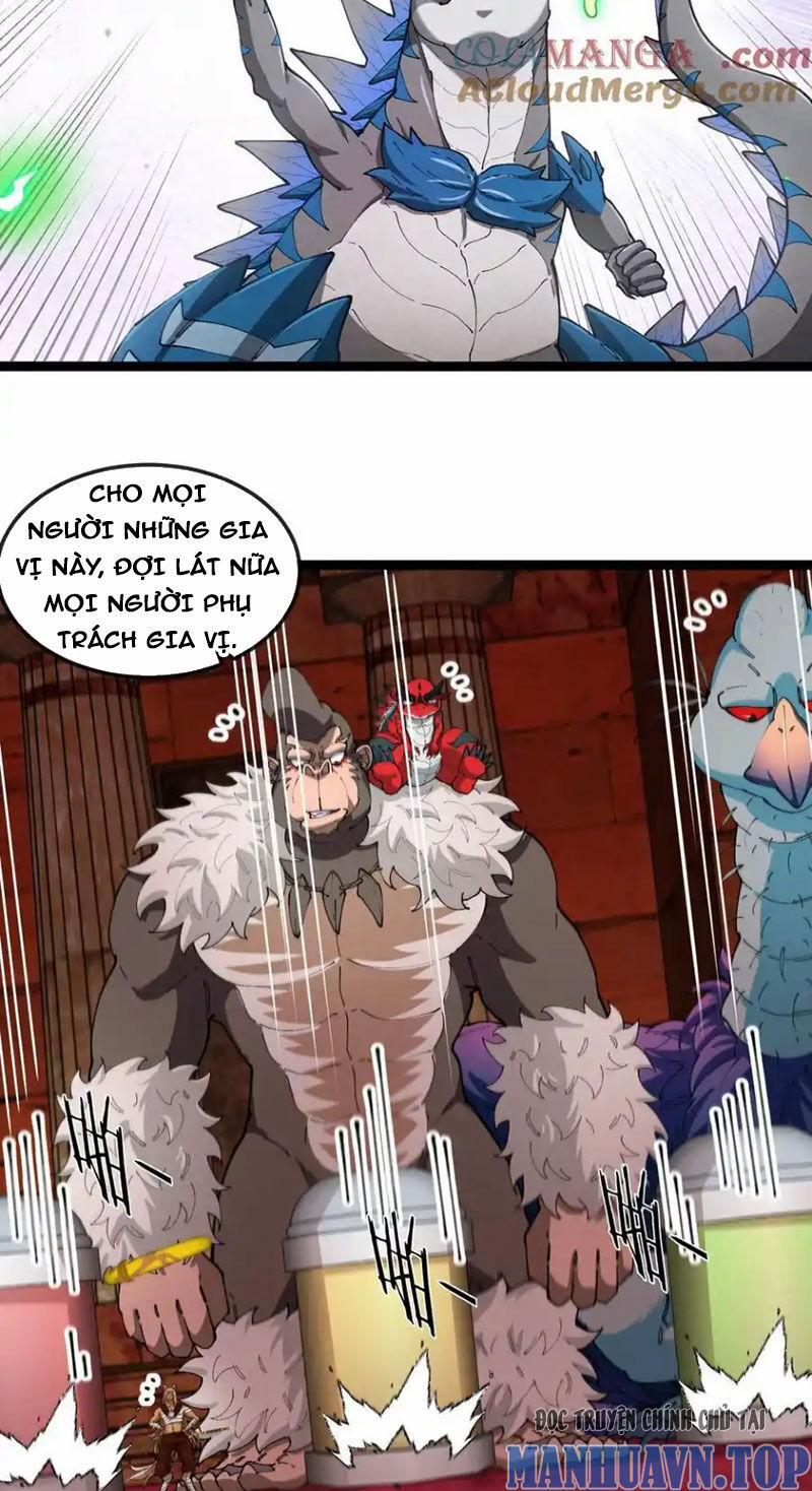 Trùng Sinh Thành Godzilla 158 trang 13
