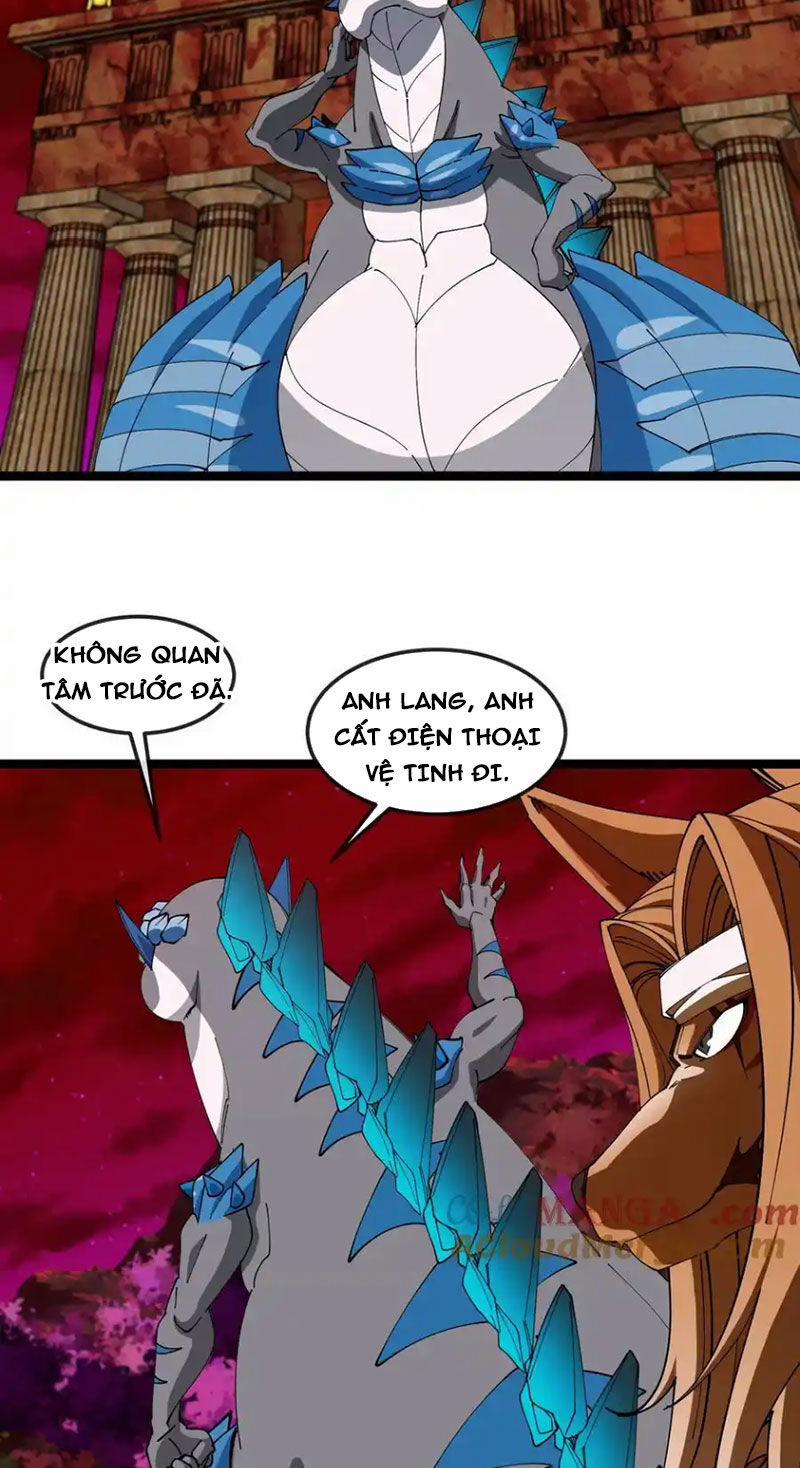 Trùng Sinh Thành Godzilla 158 trang 2