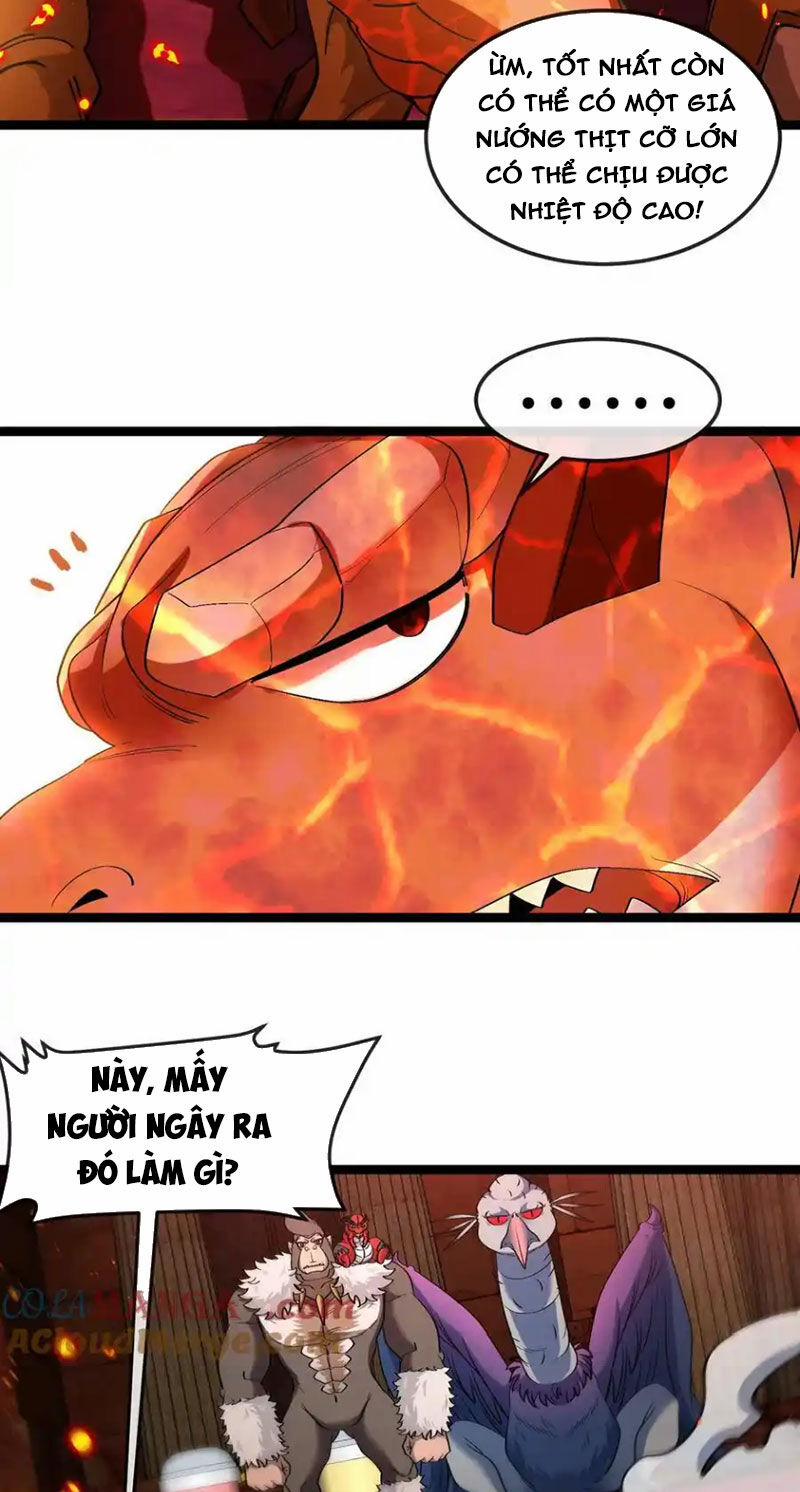 Trùng Sinh Thành Godzilla 158 trang 22