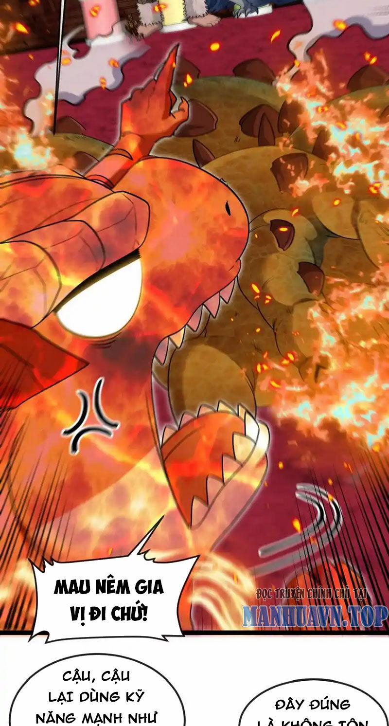 Trùng Sinh Thành Godzilla 158 trang 23